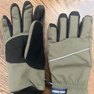 Land’s End Winter Gloves - Adult Small